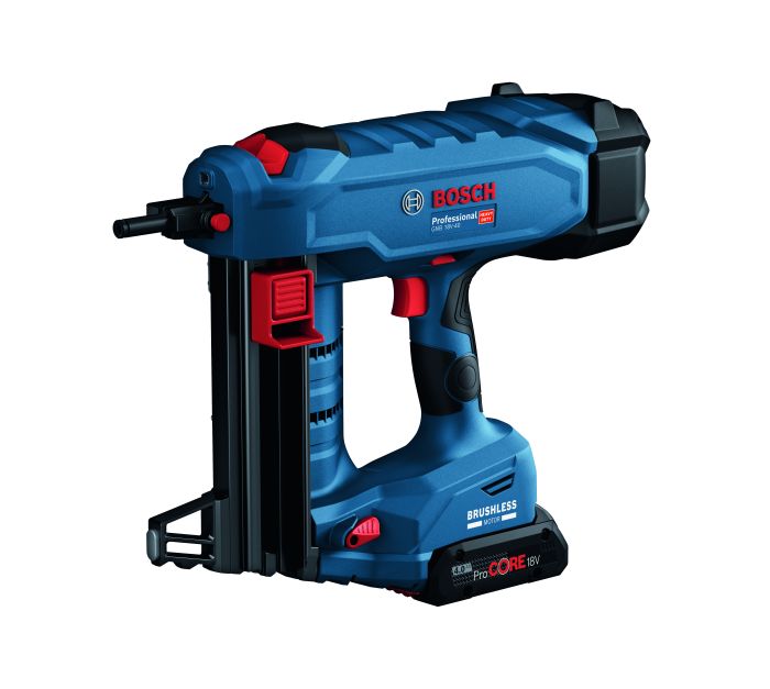 Акумуляторний цвяхозабивний пістолет Bosch GNB 18V-40 Professional (06019L7005)