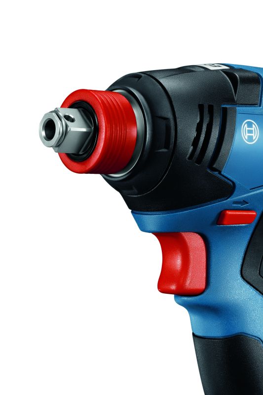 Акумуляторний ударний гвинтоверт Bosch GDX 18V-200, соло Professional (06019J2204)