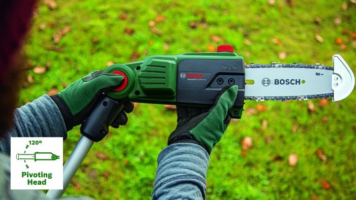 Акумуляторний висоторіз Bosch UniversalChainPole18 (06008B3101)