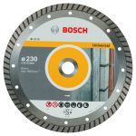 Алмазний диск Bosch Prof UnivTurbo 10шт 230/22,23 Professional (2608603252)