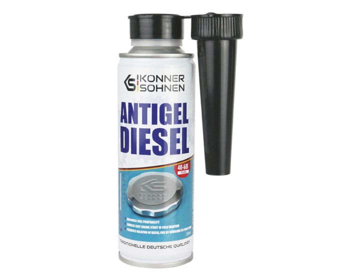 Антигель KS D-AntiGel 20/60