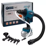 Аккумуляторная воздуходувка PROFI-TEC AS001BL POWERLine (без аккумулятора и зарядного устройства)