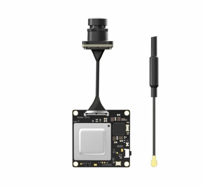 Avatar Mini 1S Lite Kit