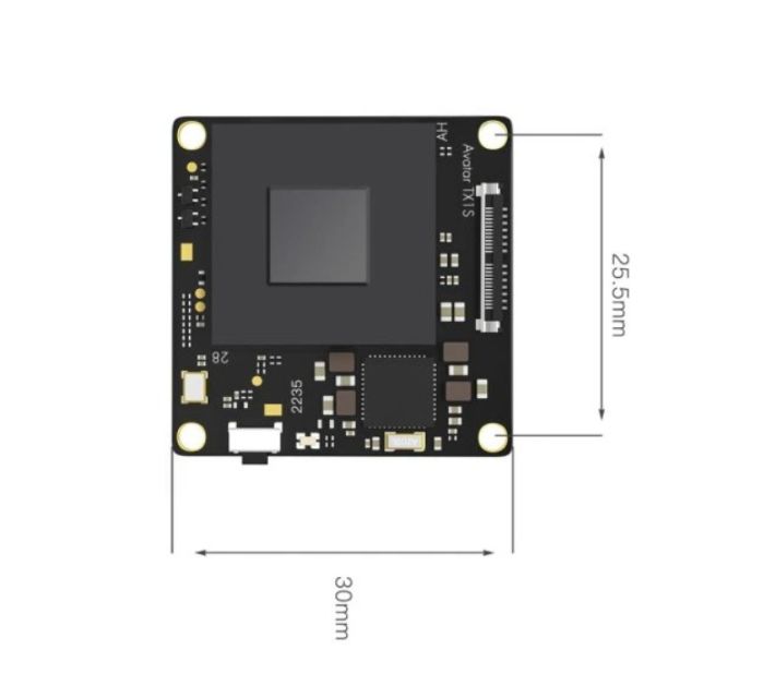 Avatar Mini 1S Lite Kit