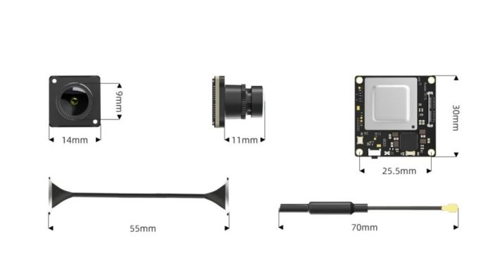 Avatar Mini 1S Lite Kit