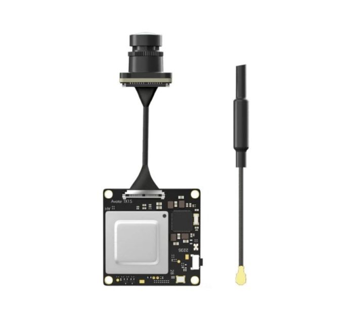 Avatar VRX + Avatar 1S Lite Kit