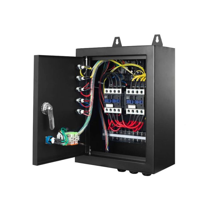 Інверторний генератор Matari M5500i-ATS