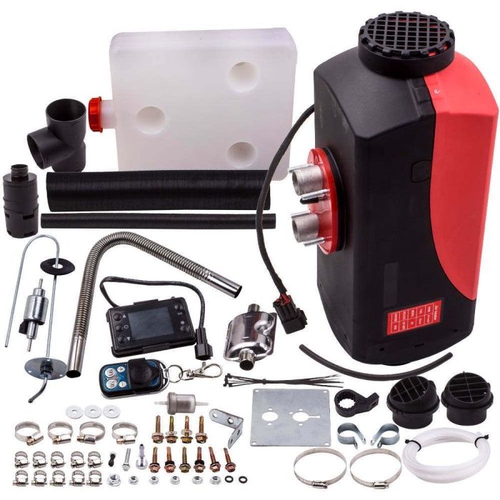 Автономний дизельний обігрівач MaXpeedingRods MXR-1F (5 кВт)