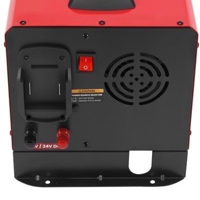 Автономний дизельний обігрівач MaXpeedingRods MXR-3M PRO (8 кВт)