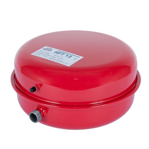 Бак розширювальний плоский 12л Vitals aqua HFT 12L