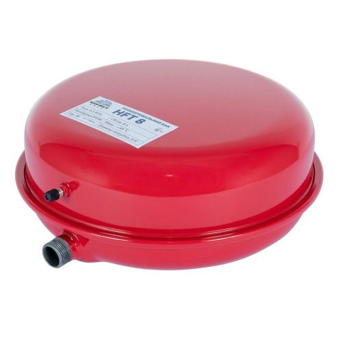 Бак розширювальний плоский 8л Vitals aqua HFT 8L