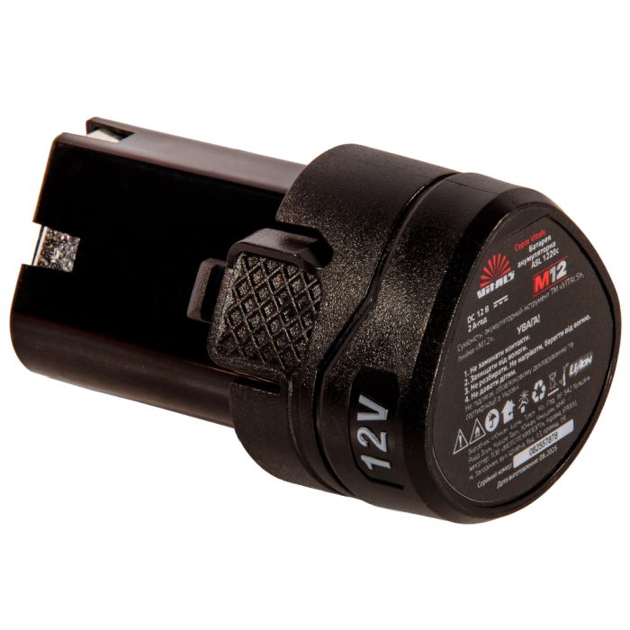 Батарея акумуляторна Vitals ASL 1220c