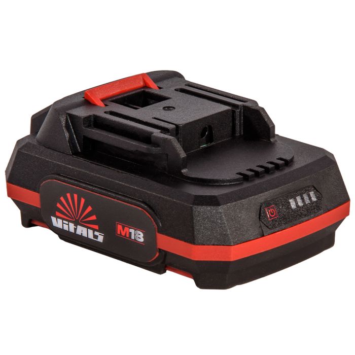 Батарея акумуляторна Vitals ASL 1820cs