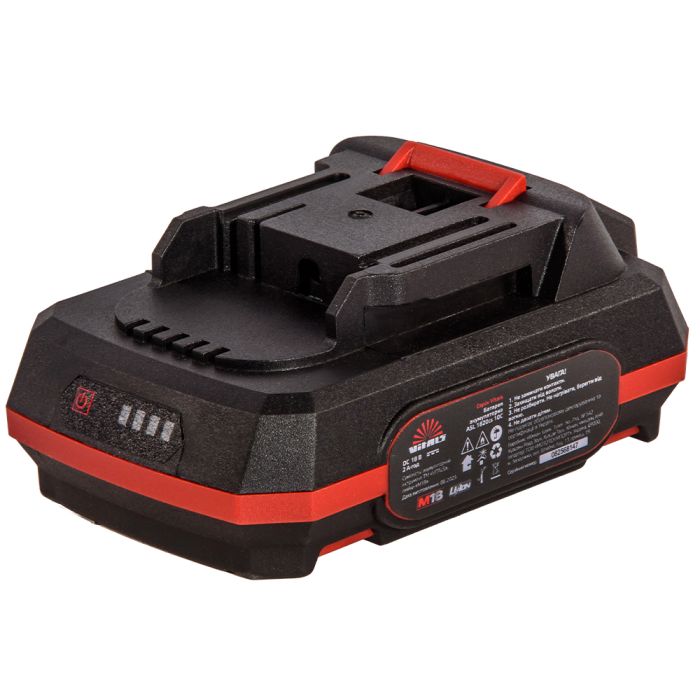 Батарея акумуляторна Vitals ASL 1820cs 10C