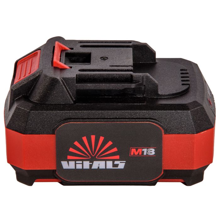 Батарея акумуляторна Vitals ASL 1840cs 10C