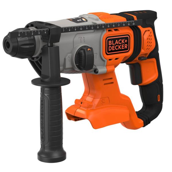 Перфоратор акумуляторний BLACK+DECKER BCD900B Перфоратор акумуляторний BLACK+DECKER BCD900B