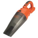 Пилосос акумуляторний BLACK+DECKER BDCDB18N