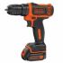 Дриль-шурупокрут акумуляторний BLACK+DECKER BDCDD12K