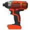 Набір з двох інструментів BLACK+DECKER BCK21S1S Набір з двох інструментів BLACK+DECKER BCK21S1S
