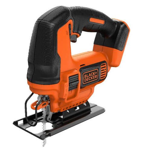 Пила лобзикова акумуляторна BLACK+DECKER BDCJS18N Пила лобзикова акумуляторна BLACK+DECKER BDCJS18N