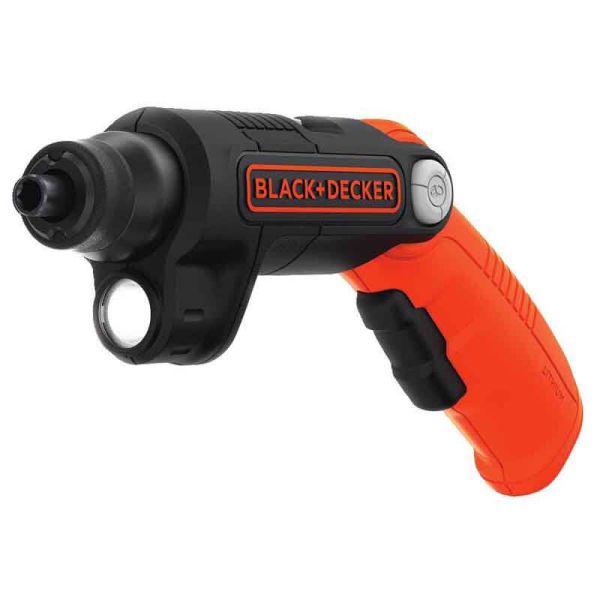 Викрутка акумуляторна BLACK+DECKER BDCSFL20C Викрутка акумуляторна BLACK+DECKER BDCSFL20C