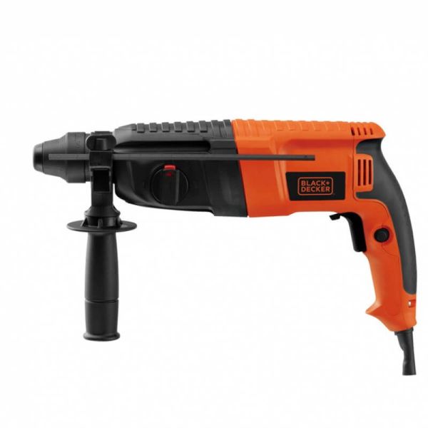 Перфоратор мережевий SDS-Plus BLACK+DECKER BDHR26KR Перфоратор мережевий SDS-Plus BLACK+DECKER BDHR26KR