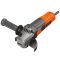 Шліфмашина кутова - болгарка мережева BLACK+DECKER BEG220