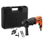 Перфоратор мережевий SDS-Plus BLACK+DECKER BEHS01K