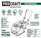 Бензинова віброплита Procraft PCC90