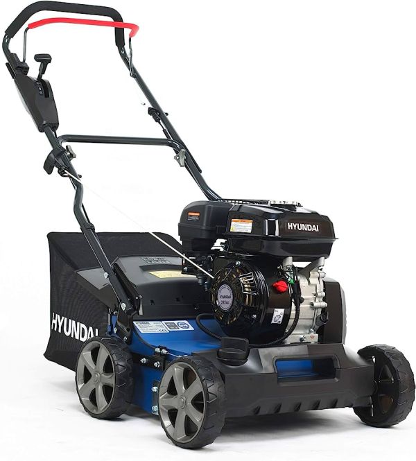 Бензиновий скарифікатор-аератор SC4001G Hyundai Бензиновий скарифікатор-аератор SC4001G Hyundai