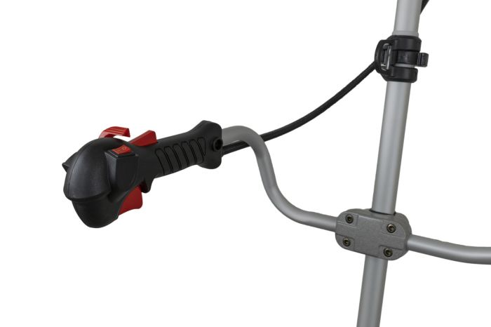 Бензокоса чотиритактна KRAISSMANN 547 VRS 4 Pro (54,7 см³, 2,31 к.с., 2 ножі + котушка, штанга 28 мм)
