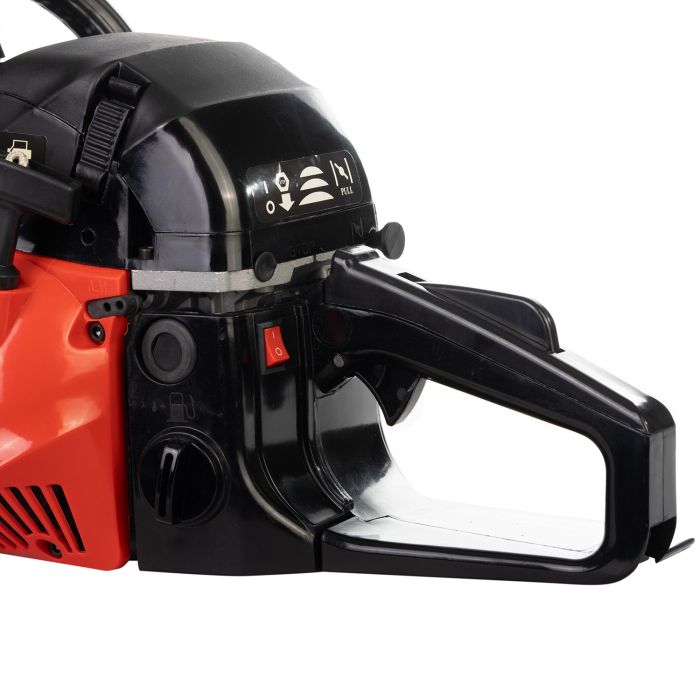 Бензопила Procraft K4100 (Шина, ланцюг 40, 45)