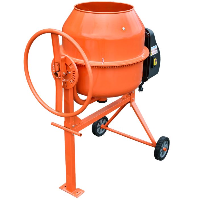 Бетономішалка Кентавр БМ-140Е