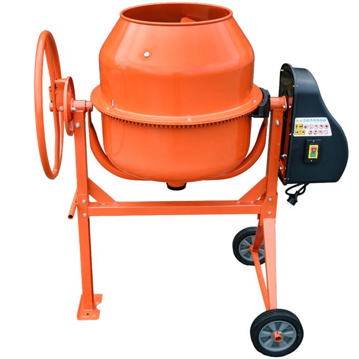 Бетономішалка Кентавр БМ-140Е