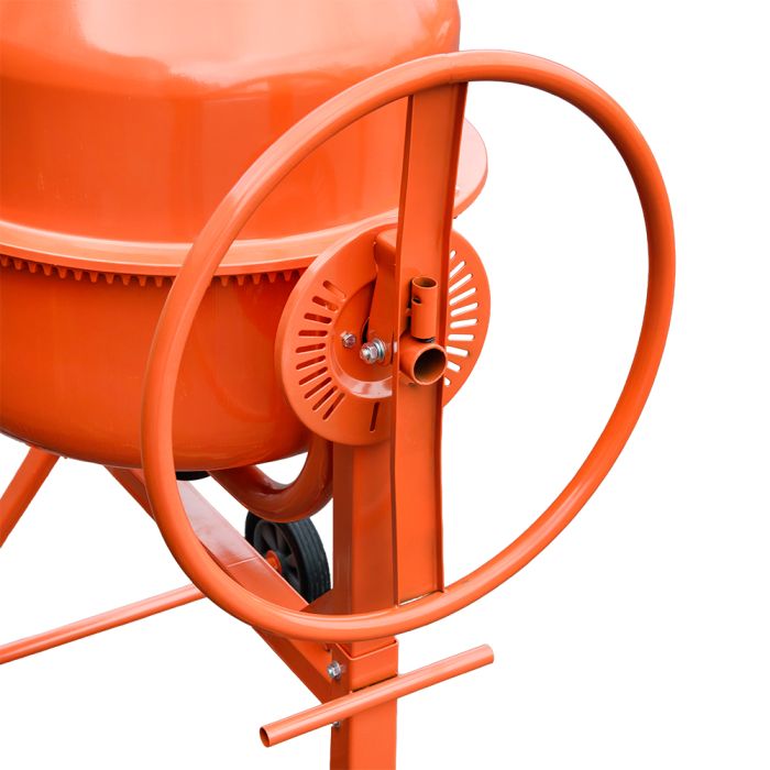 Бетономішалка Кентавр БМ-140Е