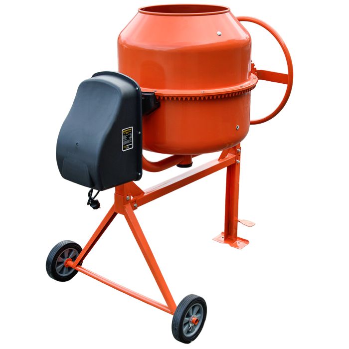 Бетономішалка Кентавр БМ-180Е