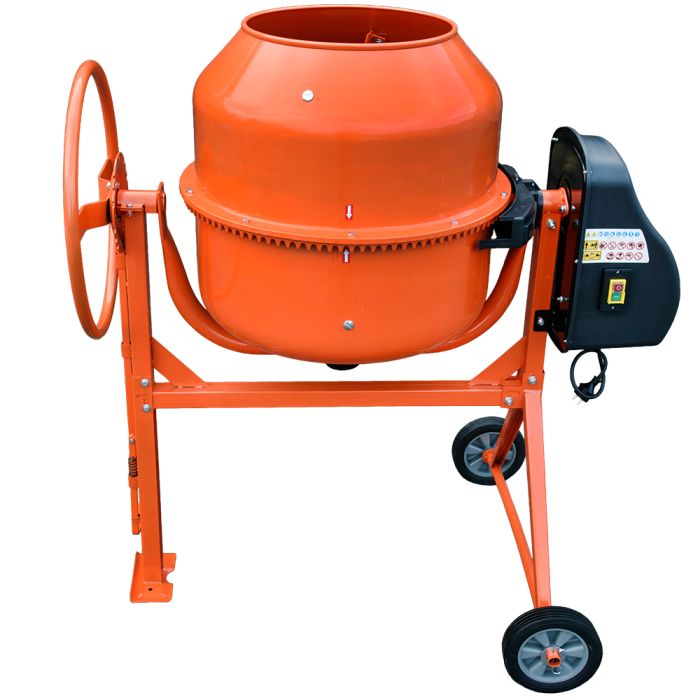 Бетономішалка Кентавр БМ-180Е