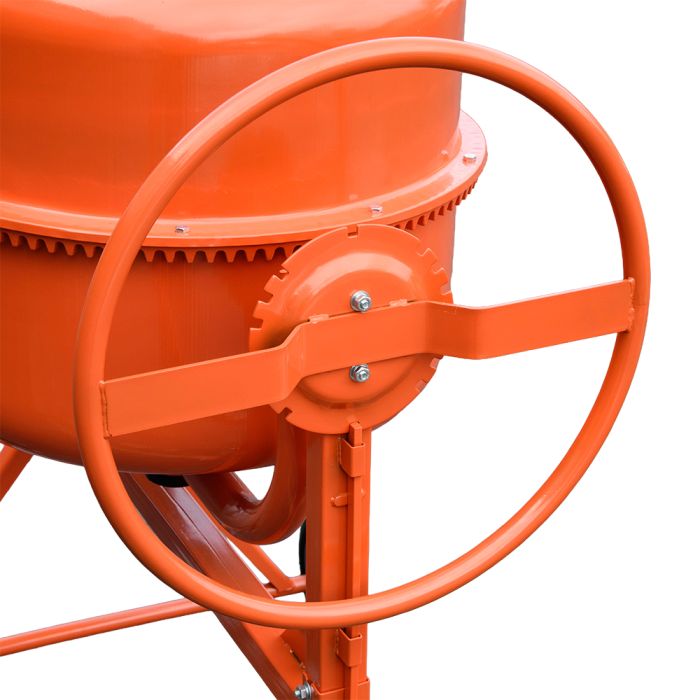 Бетономішалка Кентавр БМ-180Е