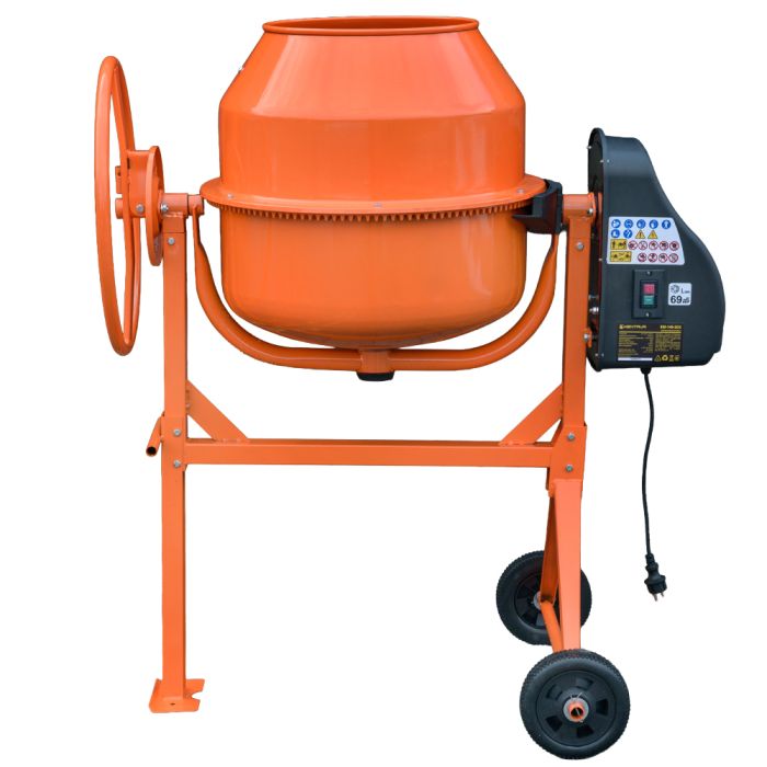 Бетонозмішувач Кентавр БМ-140-2СК