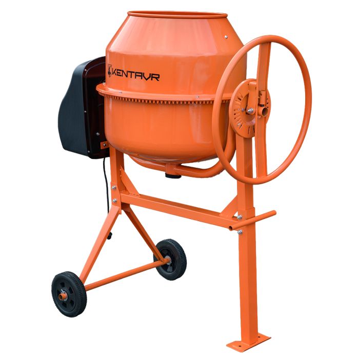 Бетонозмішувач Кентавр БМ-140-2СК