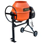 Бетонозмішувач Кентавр БМ-140-3НН