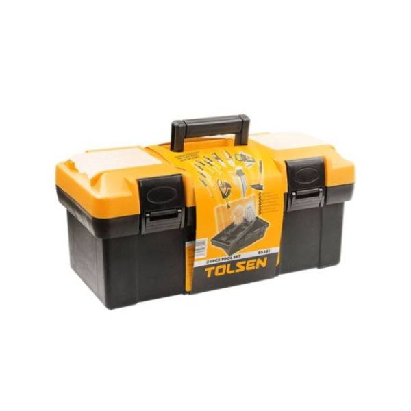 Комплект інструментів 26 предметів Комплект інструментів 26 предметів