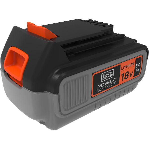 Акумуляторна батарея BLACK+DECKER BL5018 Акумуляторна батарея BLACK+DECKER BL5018