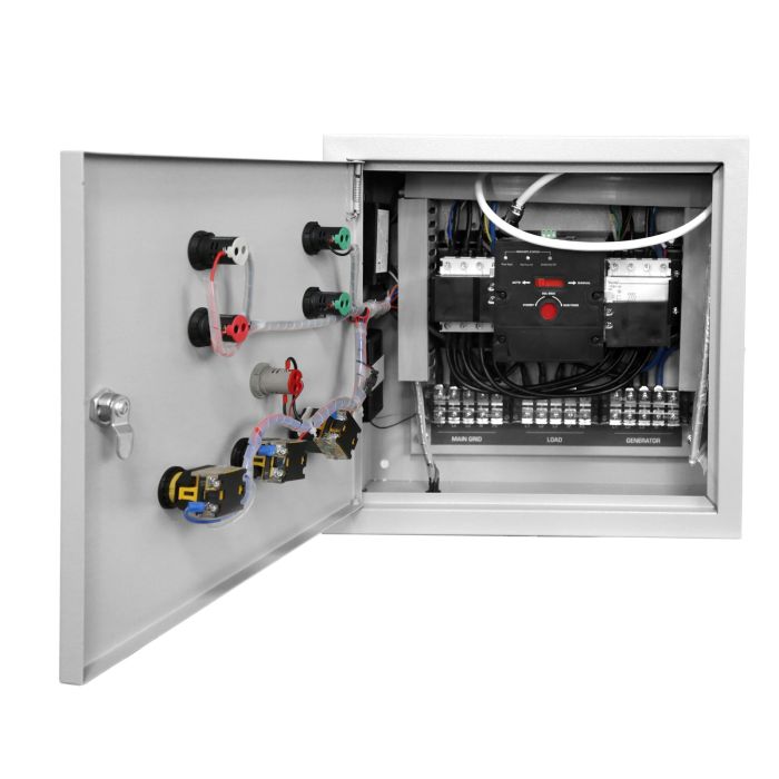 Блок автоматичного введення резерву KS ATS 4/63D-Inverter
