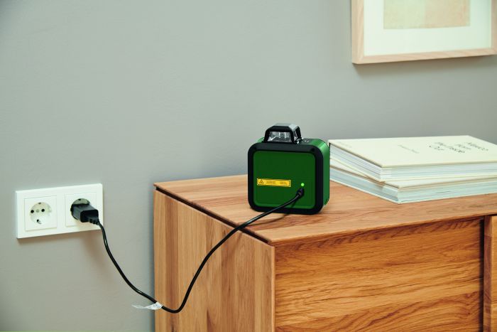 Bosch 360 гр.-лінійний лазер PLL 360-1 G Professional (0603663M01)