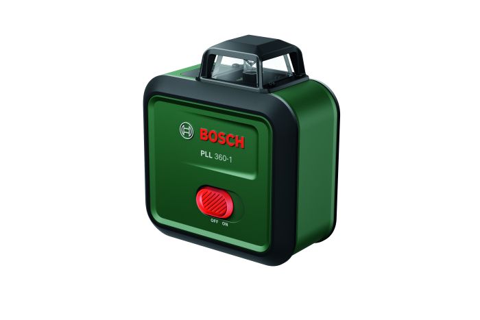 Bosch 360 гр.-лінійний лазер PLL 360-1 Professional (0603663L01)