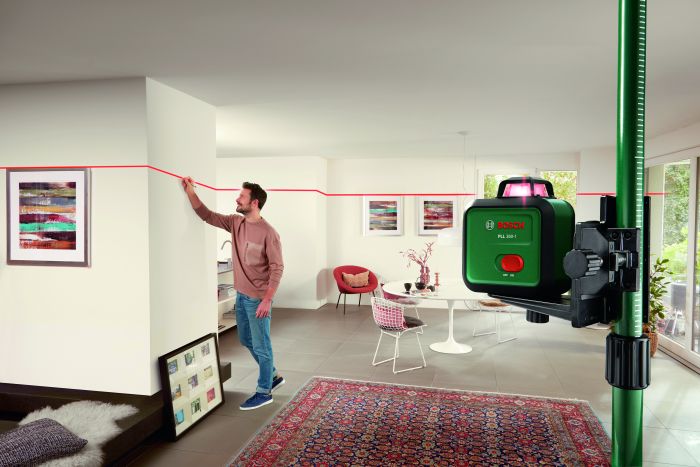 Bosch 360 гр.-лінійний лазер PLL 360-1 Professional (0603663L01)