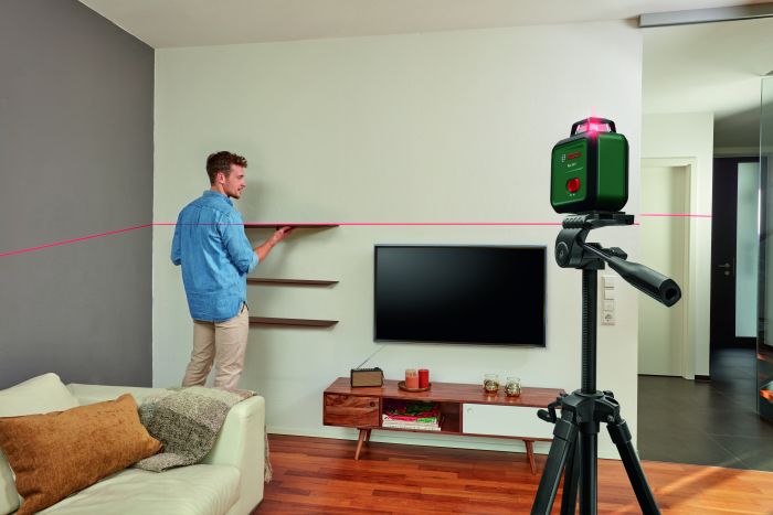 Bosch 360 гр.-лінійний лазер PLL 360-1 Professional (0603663L01)