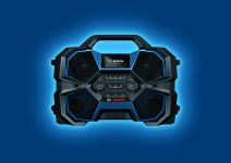 Bosch POWER-РАДІОБОКС GPB 18VH-6 SRC Professional (06014A6200)