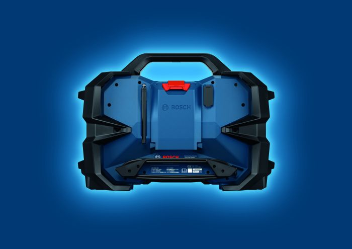 Bosch POWER-РАДІОБОКС GPB 18VH-6 SRC Professional (06014A6200)